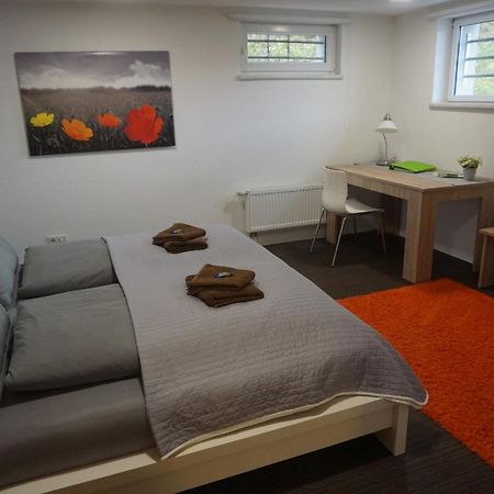 Ferienwohnung Dorfzeit Mörlenbach Buitenkant foto