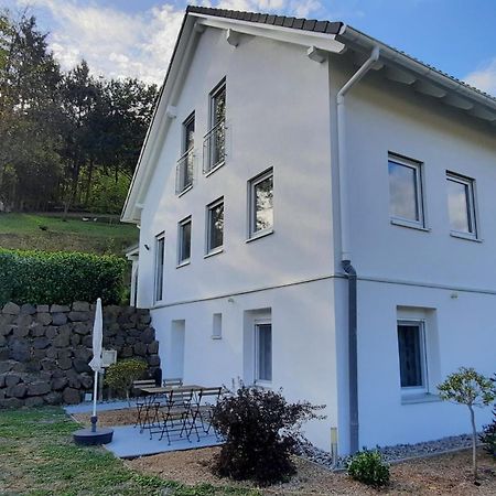 Ferienwohnung Dorfzeit Mörlenbach Buitenkant foto
