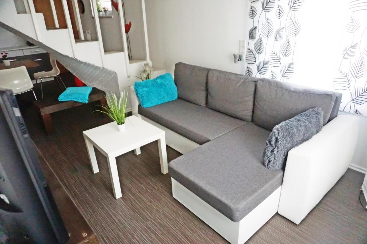 Ferienwohnung Dorfzeit Mörlenbach Buitenkant foto
