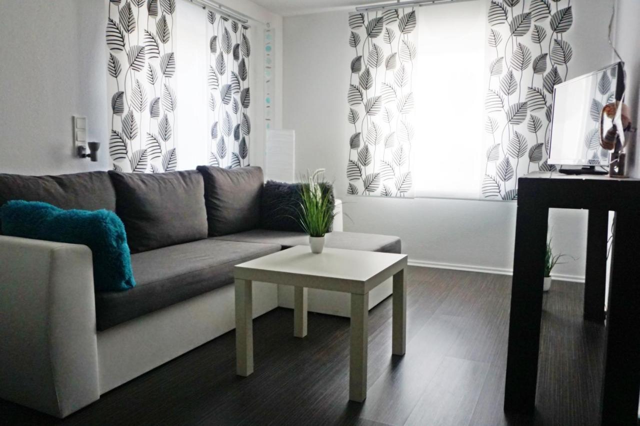 Ferienwohnung Dorfzeit Mörlenbach Buitenkant foto