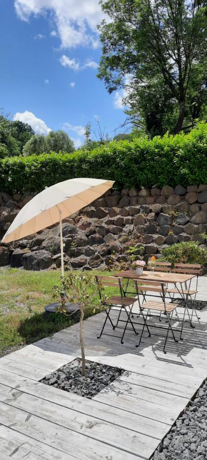 Ferienwohnung Dorfzeit Mörlenbach Buitenkant foto