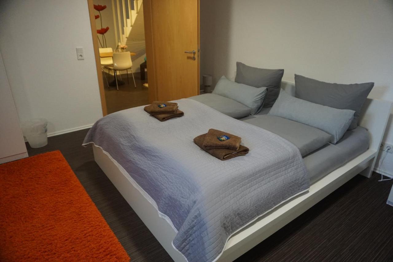 Ferienwohnung Dorfzeit Mörlenbach Buitenkant foto